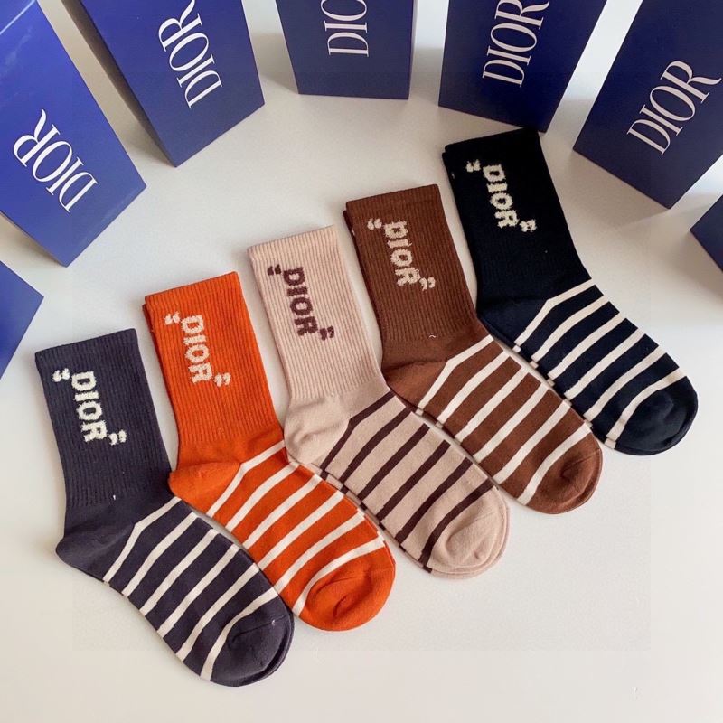 Christian Dior Socks